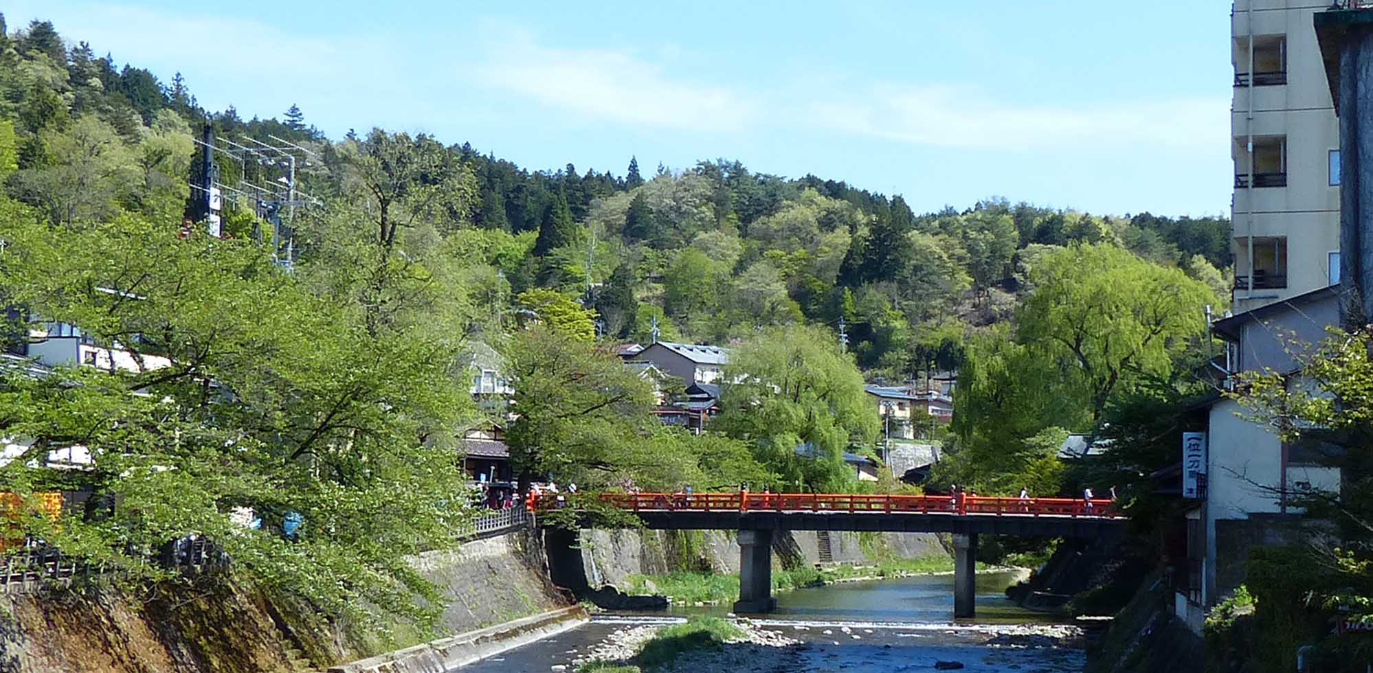 岐阜県 飛騨高山 三町　古い町並