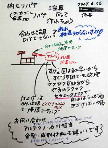 新商品開発プロジェクト/中央工科デザイン専門学校 CIT・群馬大学 社会情報学部/写真画像/アトムプロジェクト-ケーススタディ/ブレニー技研webサイト